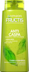 garnier fructis anti-dandruff vahvistava shampoo, 690ml