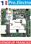 Motherboard TV LG 49NANO80/81EAX69083603(1.0) 0GEBU010-000V EBU66180301 MZ07610E