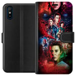 Xiaomi Redmi 9A Plånboksfodral Stranger Things