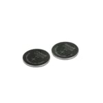 Button batteries CR2016 for remote control Purion 2 pieces 1270016819 BOSCH bike