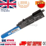 New Battery for ASUS P/N A31N1519 X540 X540LA X540LJ X540SA X540SC X540YA X540S