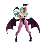 Darkstalkers - Statuette Pop Up Parade Morrigan 17 Cm