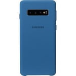 Samsung Soft and Ultra Thin Samsung Case for Galaxy S10, Blue