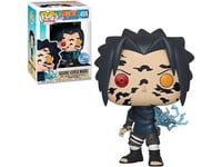 Figurine - Pop! Animation - Naruto - Sasuke (Curse Mark) - N° 455 - Funko