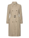 Trench Coat Beige United Colors Of Benetton