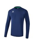 Erima Mixte Maillot Liga manches longues, New Navy, S EU