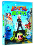 Monsters vs. Aliens (dvd)