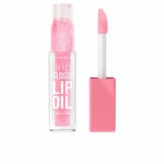 Läppglans Rimmel London OH MY GLOSS! Nº 001 Pink Flush 6 ml