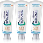 Sensodyne Pronamel Whitening valkaiseva hammastahna herkille hampaille 3x75 ml