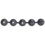 Zappu Chain Cushion M Black (30-pack)