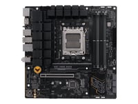 ASUS TUF GAMING B650M-E - Moderkort - micro ATX - Socket AM5 - AMD B650 Chipuppsättning - USB 3.1 Gen 2, USB 3.2 Gen 2, USB-C 3.2 Gen2, USB-C 3.2 Gen