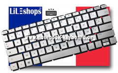 Clavier Français Original Pour HP Envy 13-d014nf 13-d015nf 13-d016nf 13-d017nf