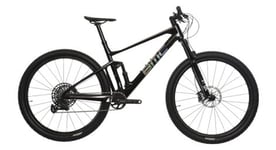 vtt tout suspendu bmc fourstroke 01 lt one sram xx1 12v 29  noir 2022