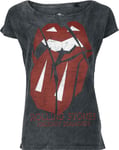 The Rolling Stones Hackney diamonds T-Shirt charcoal