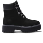 Shoes Timberland 6 Inch Premium Platform Wp Size 5.5 Uk Code TB0A5RH5015 -9W