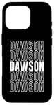 Coque pour iPhone 16 Pro Dawson