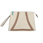 Najell toiletry bag big - ivory white