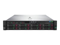 HPE ProLiant DL380 Gen10 SMB Networking Choice - Serveur - Montable sur rack - 2U - 2 voies - 1 x Xeon Gold 6248R / 3 GHz - RAM 32 Go - SATA/SAS - hot-swap 2.5" baie(s) - aucun disque dur - 10 Gigabit Ethernet - moniteur : aucun