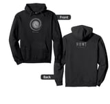 Hunt: Showdown Moonlit Spiral Pullover Hoodie