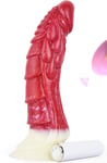 Rakshasa Vibrating Dildo 23 cm