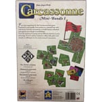 Carcassonne Mini-Bundle #1 Expansion Utvidelse til Carcassonne