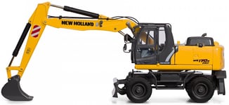 MOTORART - NEW HOLLAND WE 170B PRO pelle sur pneus - 1/50 - MOT13787