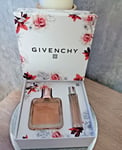 GIVENCHY IRRESISTIBLE Eau De Parfum Spray 50ml + 12.5ml Travel Spray Giftset