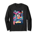 Cartoon Network Steven Universe Poster Long Sleeve T-Shirt