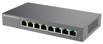 Grandstream Gwn7711p 8-port Poe 60w Managed Switch