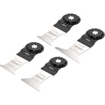 Sågblad Multiverktyg SMART Professional Starlock Multibladset 4-pack