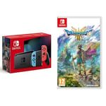 Nintendo Console Switch & Dragon Quest III HD-2D Remake