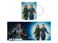 Mug / Tasse - Marvel - Kro vs Eternals - 320 ml - ABYstyle