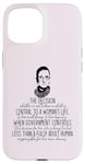 iPhone 15 Ruth Bader Ginsburg THE DECISION TO HAVE A CHILD RBG Meme Case