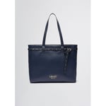 Sac a main Liu Jo  Shopper bleu foncé