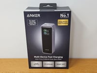 Anker Prime Power Bank, 27,650mAh 3-Port Portable Charger + 140W Cable A1340 (7)