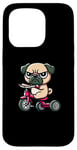 Coque pour iPhone 15 Pro Tricycle normal 924 Motif carlin