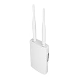 Outdoor 4G LTE CPE WiFi Router 150Mbps Waterproof Mobile WiFi Router 2pcs UK