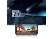 Fitcamx Integrert P&P 4K Dashcam Lexus NX450h (2022 -->)