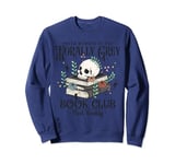 Morally Grey Book Club Booktok Sweatshirt