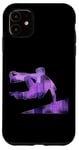 iPhone 11 Parkour Free Running Traceur Vintage City Case