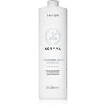 Kemon Actyva Nutrizone Ricca nourishing shampoo for dry hair 1000 ml