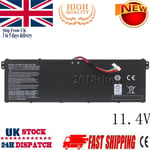 AC14b18J 3ICP5/57/80 Battery for Acer Aspire ES 15 ES1-533 ES1-572 ES1-731 36Wh