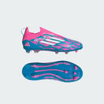 adidas F50 Pro Laceless Firm Ground Boots Kids