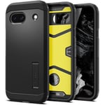 Spigen Tough Armor Case Compatible with Google Pixel 8a - Black