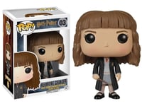 Figurine - Pop! Harry Potter - Hermione Granger - N° 03 - Funko