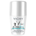 Déodorant Homme Invisble Resist 72h Vichy - Le Flacon De 50ml