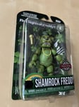 Five Nights At Freddy's Shamrock Freddy Special Delivery FNAF Funko Figure NEW