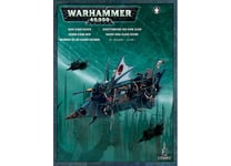 Warhammer 40,000 ( 40k ) - Raider Eldar Noir (45-10)