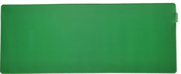 Wistream Green Screen musematte (størrelse XL)