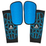 Shin Guards Super Safe V23, leggbeskytter, senior